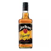 Whisky Honey 35% Jim Beam 750 cc