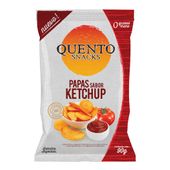 Papa Fritas Ketchup Quento 82 gr
