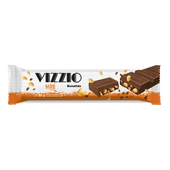 Chocolate con Leche y Mani Vizzio 85 gr