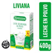 Leche Descremada Instantanea B9 La Serenisima 400 gr