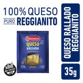 Queso Rallado La Serenisima 35 gr