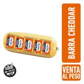 Queso Cheddar La Serenisima Bandeja 150 gr.