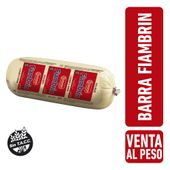 Queso Fiambrin La Serenisima Bandeja 150 gr.