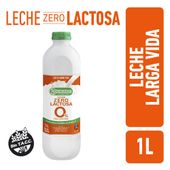 Leche Parcialmente Descremada Zero Lactosa La Serenisima 1lt