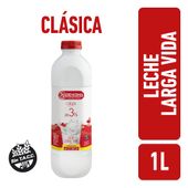 Leche Entera 3% Clasica UAT La Serenisima 1 lt