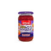 Mermelada sin Azucar Agregada Damasco Orieta 340 gr