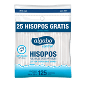 Hisopo Algabo 125U