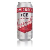 Vodka Ice Smirnoff  473 cc