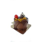 Postre Mousse de Chocolate Individual