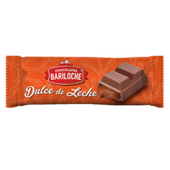 Chocolate Tableta Leche con Dulce de Leche Bariloche 35 gr