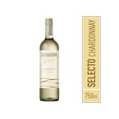 Vino Chardonnay Selecto Colon 750 cc