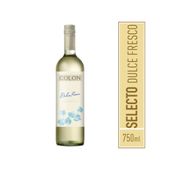 Vino Dulce Fresco Selecto Colon 750 cc