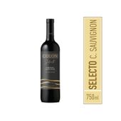 Vino Cabernet - Sauvignon Selecto Colon 750 cc