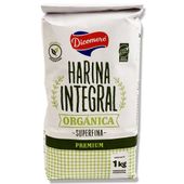 Harina de Trigo Integral Dicomere 1 kg