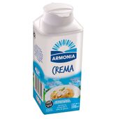 Crema de Leche para Cocinar Armonia 200 cc