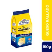 Queso Rallado La Paulina 150 gr