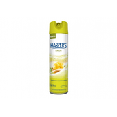 Desodorante de Ambiente en Aerosol Limon Harper's 360 cc