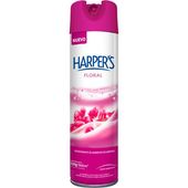 Desodorante de Ambiente en Aerosol Floral Harper's 360 cc