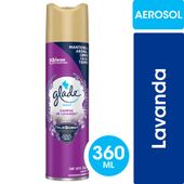 Desodorante Aerosol Lavanda Glade 360 ml