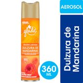 Desosdorante en Aerosol Edicion Limitada Mango Glade 360 cc