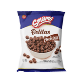 Cereal Bolitas de Chocolate Smams 150 gr