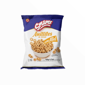 Anillitos de Cereal con Miel Smams 150 gr