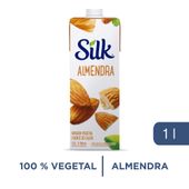 Alimento Liquido a Base de coco Silk 1 lt