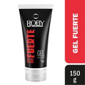 Gel Fuerte Con Aloe Roby 150 cc