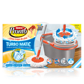 Pronto Turbo Matic Iberia