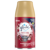 Desodorante Repuesto Automatico Placeres Floral y Frutos Rojos Glade 270