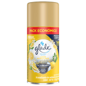 Aromatizante Automatico Limon Repuesto Glade 170 cc