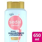 Acondicionador con Hialuronico y Vitamina A Sedal 650 cc