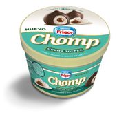 Bombon Helado Toffe Dulce de Leche Frigor Chomp 180 gr