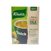 Sopa Quick Choclo Perejil Knorr 5U