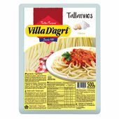 Fideo Fresco Tallarin Villa Dagri 500 gr