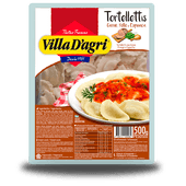 Tortelleti Fresco Villa Dagri 500 gr