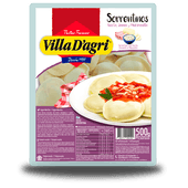 Sorrentinos Frescos de Ricota/ Mozzarella Villa Dagri 500 gr