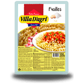 Fideo Frescos Fusiles Villa Dagri 500 gr
