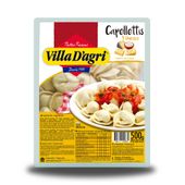 Capelleti Frescos 4 Quesos Villa Dagri 500 gr
