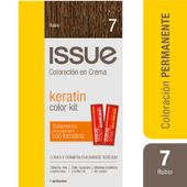 Coloracion Extra Keratina Color N°7 Issue