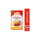 Salsa Portuguesa Cica 340 gr