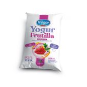 Yogur Entero Bebible Frutilla Tregar 900 cc