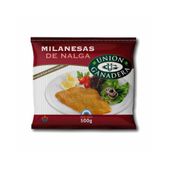 Milanesa de Nalga Unión Ganadera 500 gr