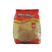 Alfajor Relleno con Dulce de Leche Bon Mase 280 gr