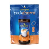 Cafe Suave Instantaneo La Virginia 100 gr