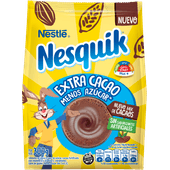 Polvo Chocolate Menos Azucar PTST Nesquik 300 gr