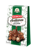 Avellanas con Chocolate Georgalos 100 gr