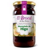 Mermelada de Higo El Brocal 420 gr