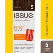 Coloracion Extra Keratina Issue N°5