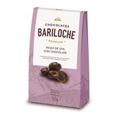 Pasas de Uva con Chocolate 4 Costuras Bariloche 80 gr